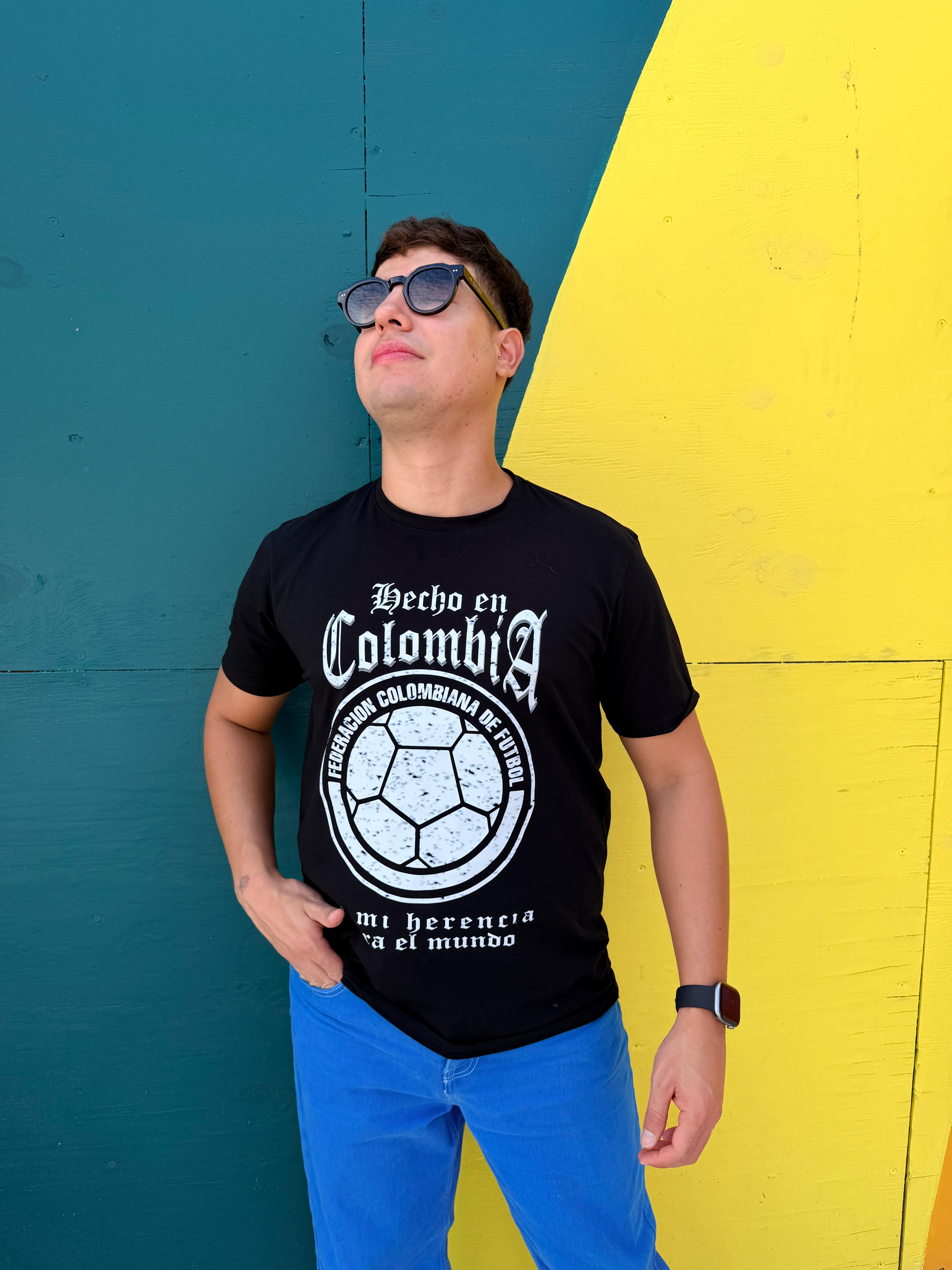 Hecho en Colombia Mi Herencia