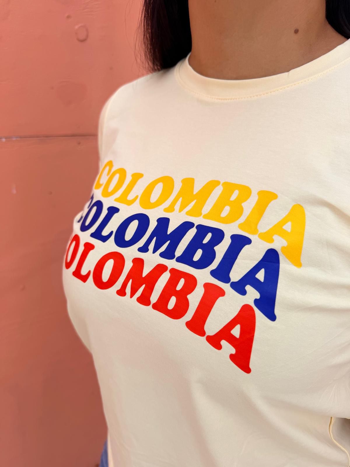 Colombia x3 Wave crema